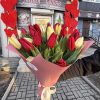 27 тюльпанів мікс - Зображення 2